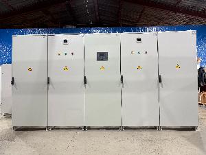 Реализация крупного проекта в жилом секторе.