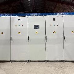 Реализация крупного проекта в жилом секторе.